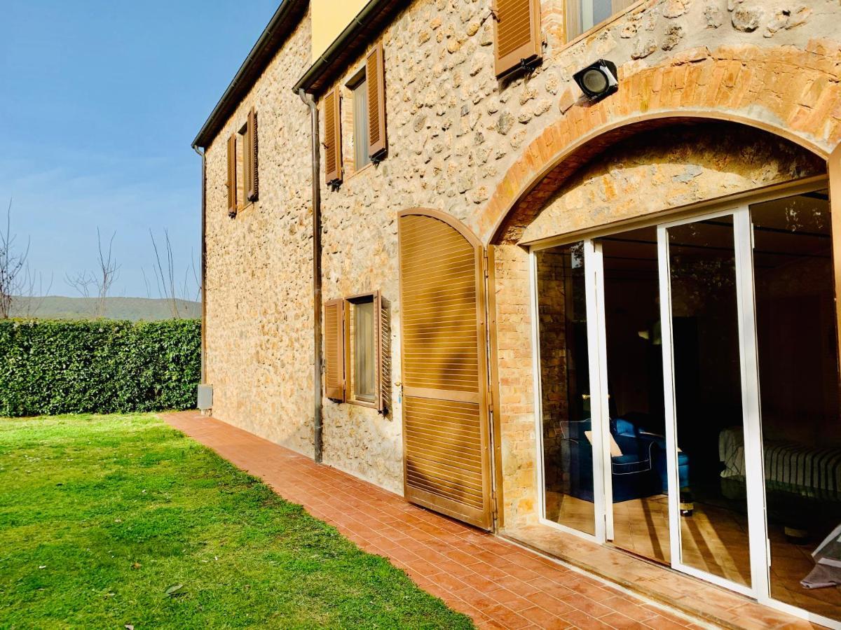 B&B Valle D'Oro Ansedónia 외부 사진