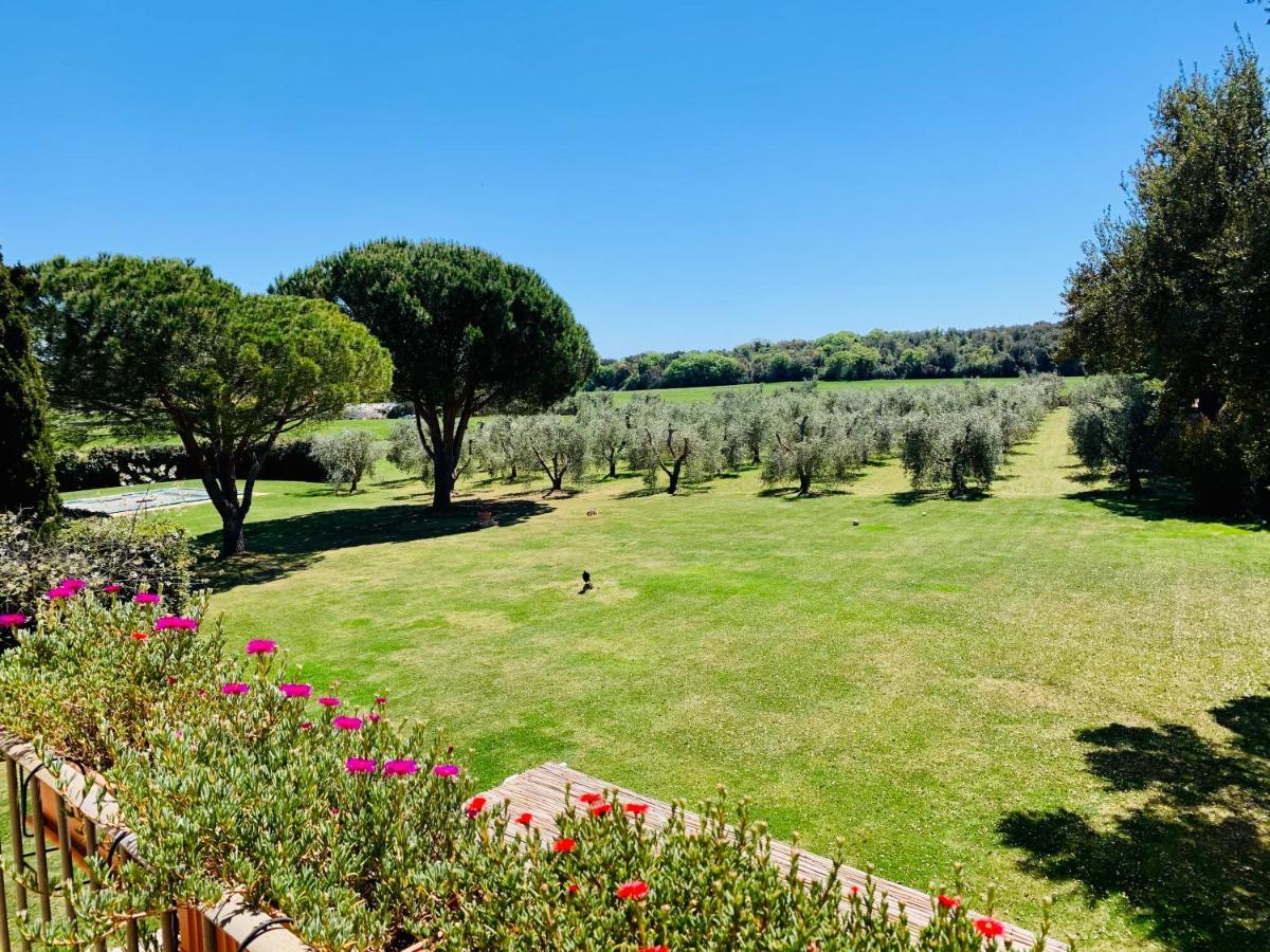 B&B Valle D'Oro Ansedónia 외부 사진