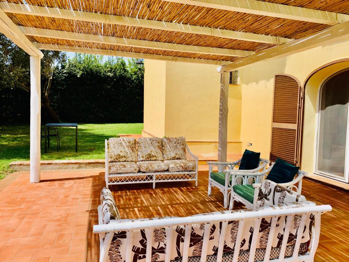 B&B Valle D'Oro Ansedónia 외부 사진