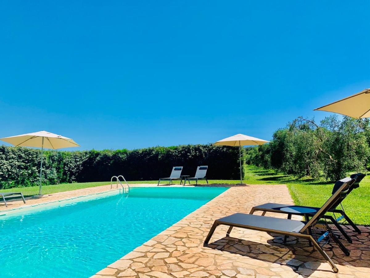B&B Valle D'Oro Ansedónia 외부 사진
