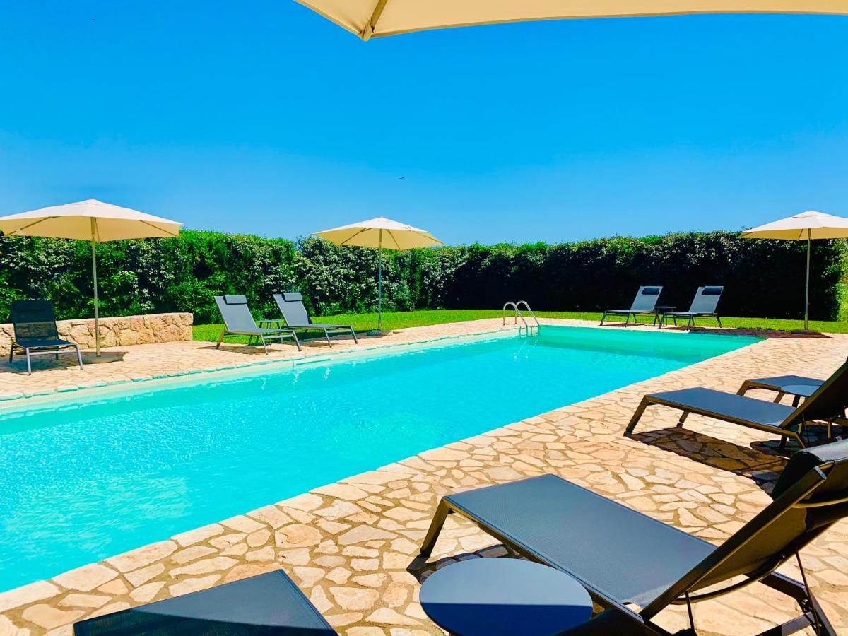 B&B Valle D'Oro Ansedónia 외부 사진