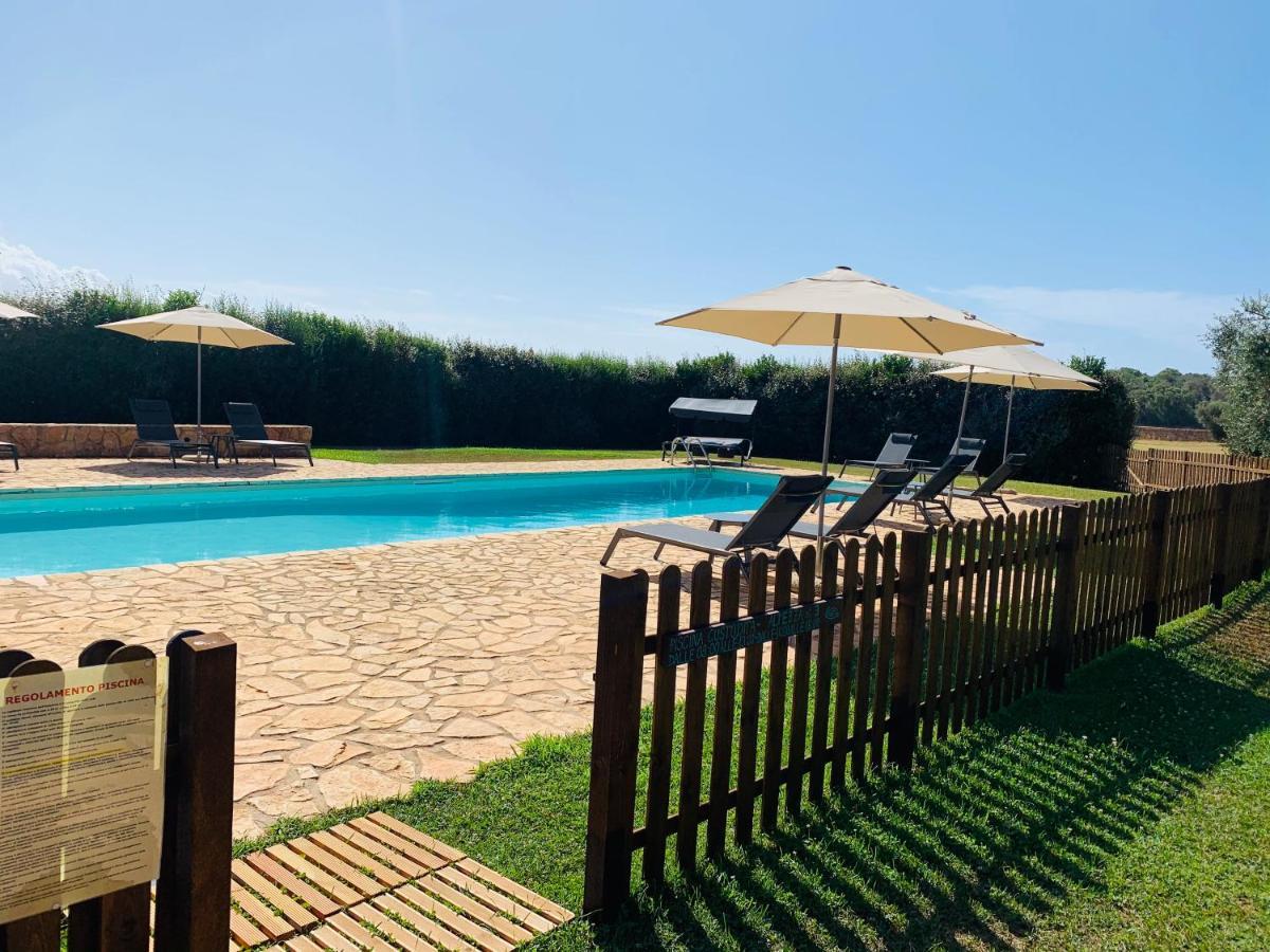 B&B Valle D'Oro Ansedónia 외부 사진