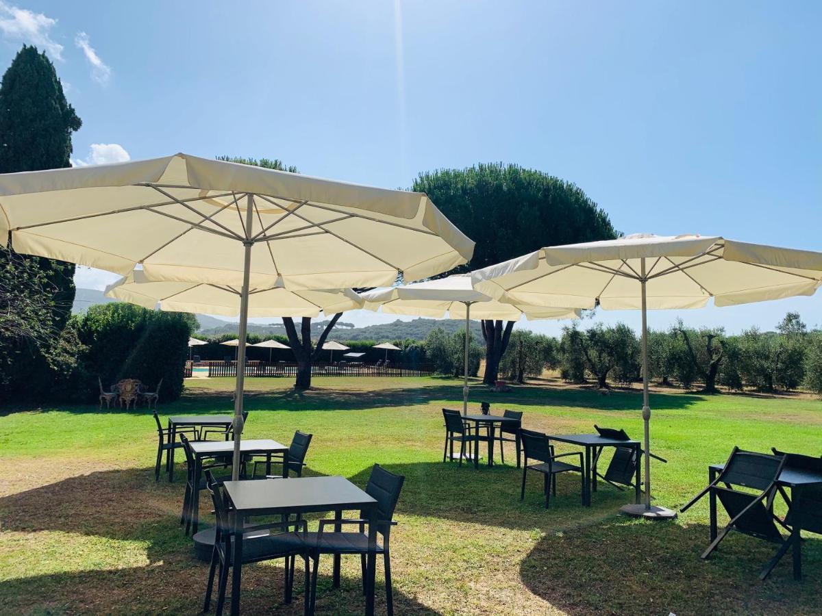 B&B Valle D'Oro Ansedónia 외부 사진