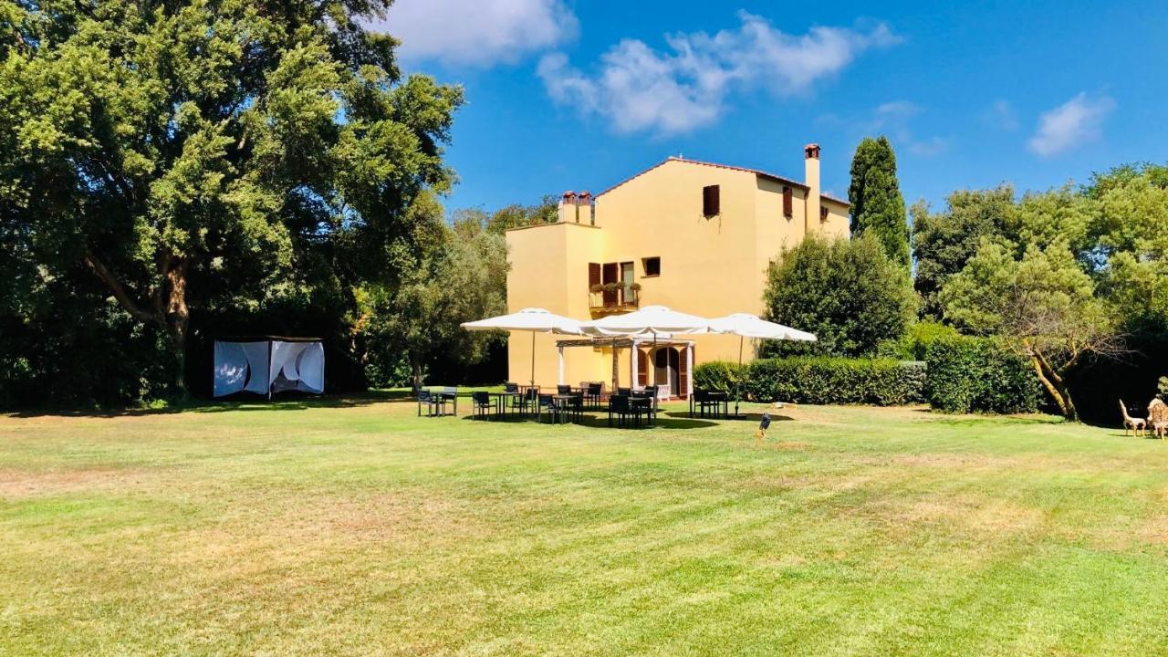 B&B Valle D'Oro Ansedónia 외부 사진