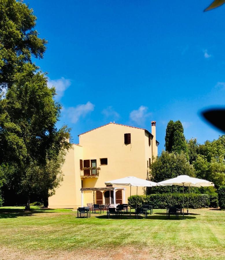 B&B Valle D'Oro Ansedónia 외부 사진