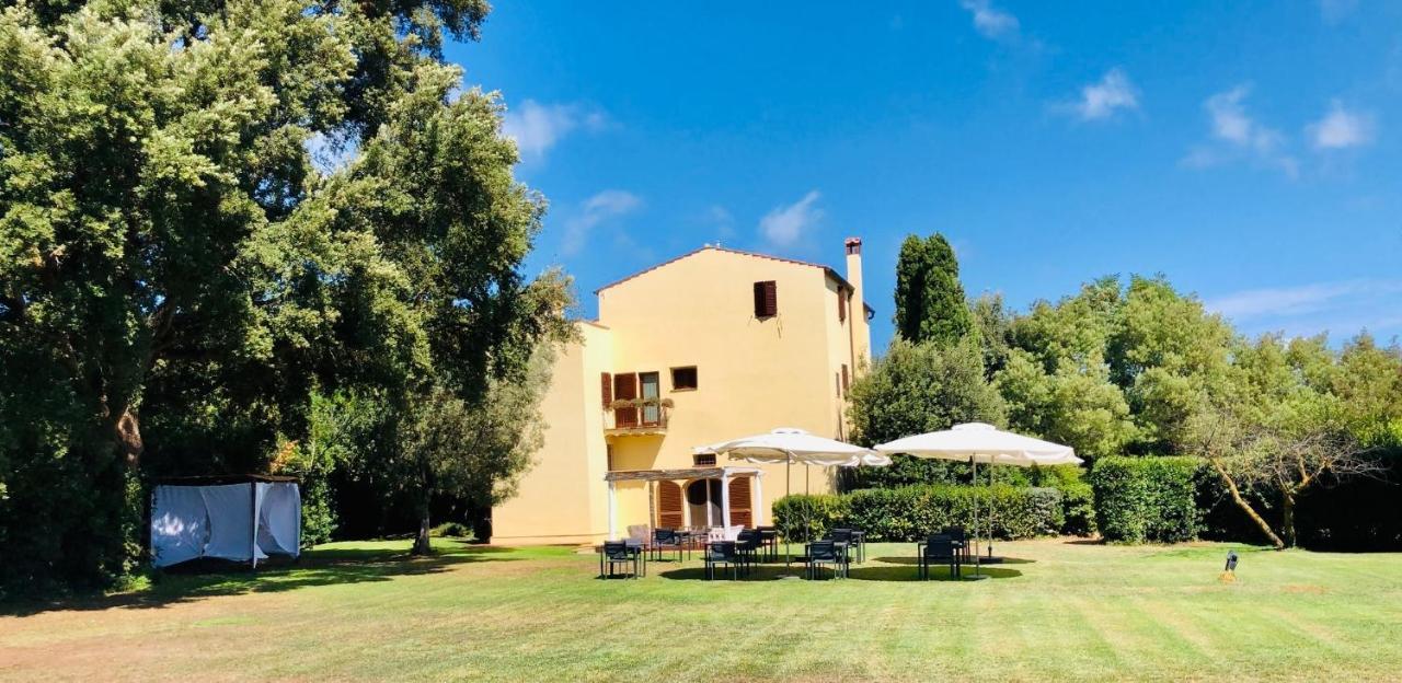 B&B Valle D'Oro Ansedónia 외부 사진
