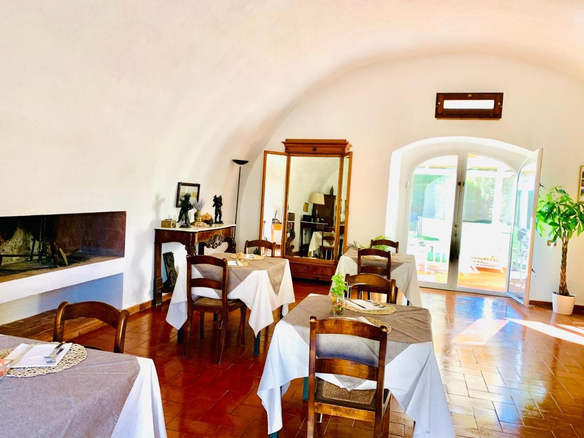 B&B Valle D'Oro Ansedónia 외부 사진
