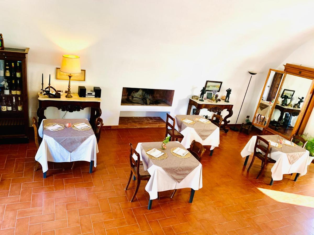 B&B Valle D'Oro Ansedónia 외부 사진