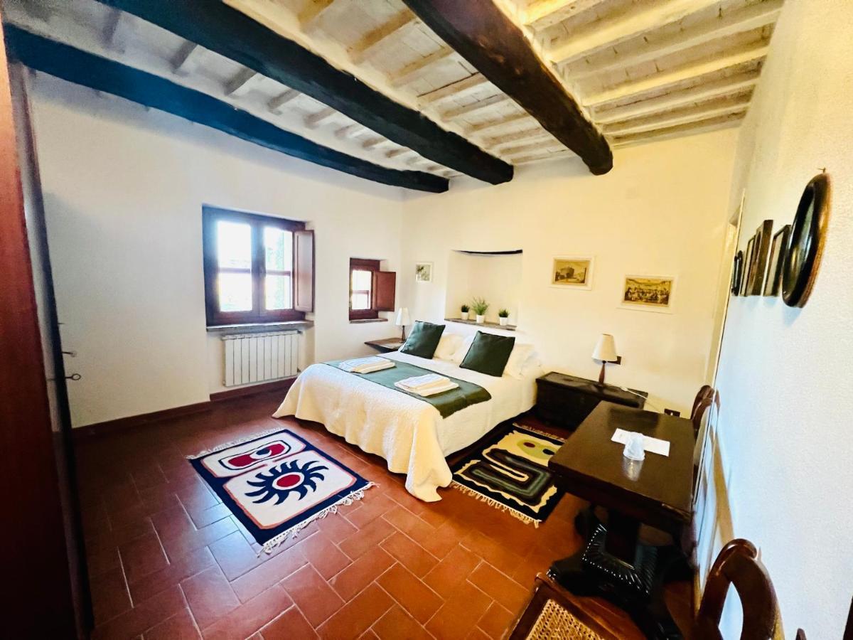B&B Valle D'Oro Ansedónia 외부 사진