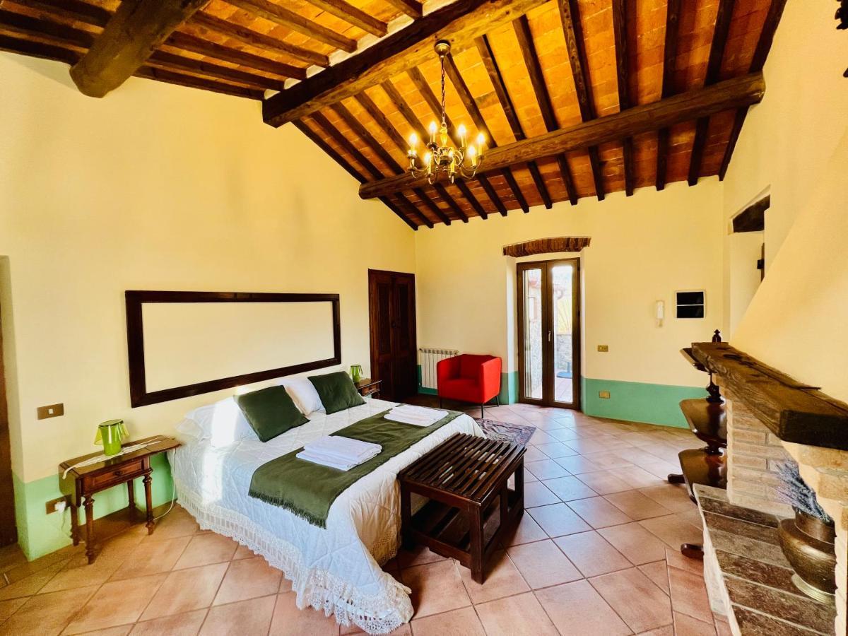 B&B Valle D'Oro Ansedónia 외부 사진