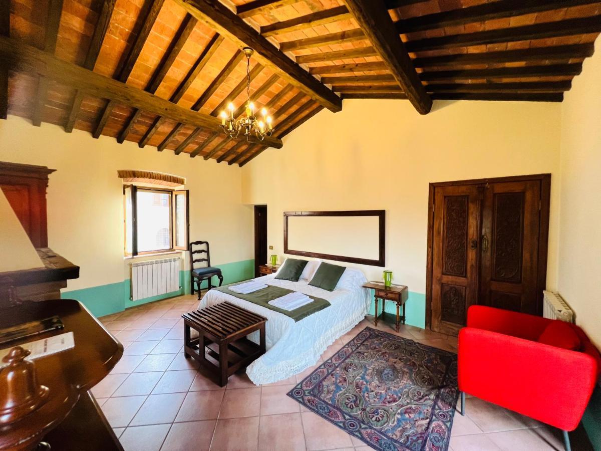 B&B Valle D'Oro Ansedónia 외부 사진
