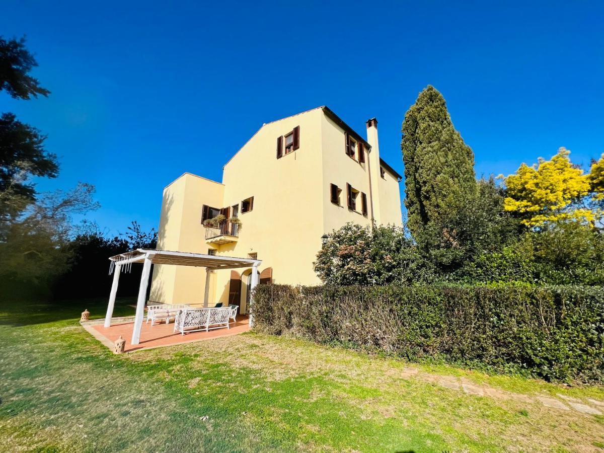 B&B Valle D'Oro Ansedónia 외부 사진