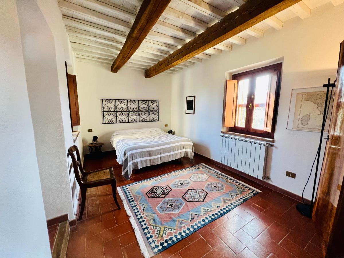 B&B Valle D'Oro Ansedónia 외부 사진