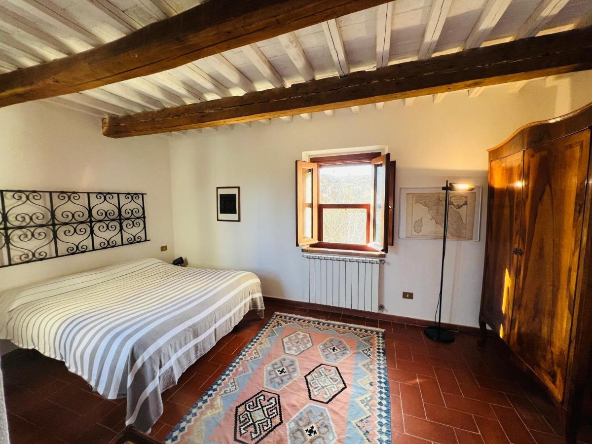 B&B Valle D'Oro Ansedónia 외부 사진