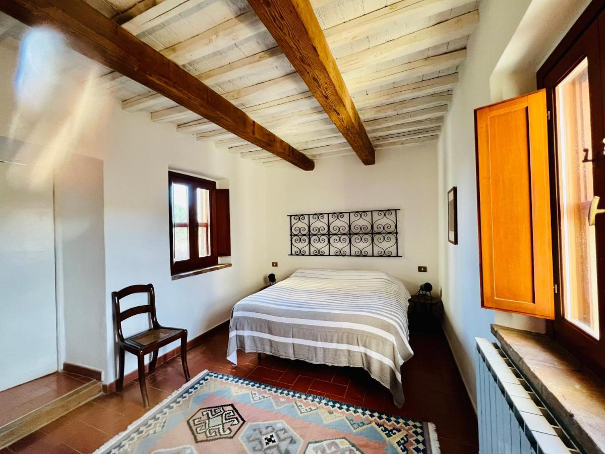 B&B Valle D'Oro Ansedónia 외부 사진