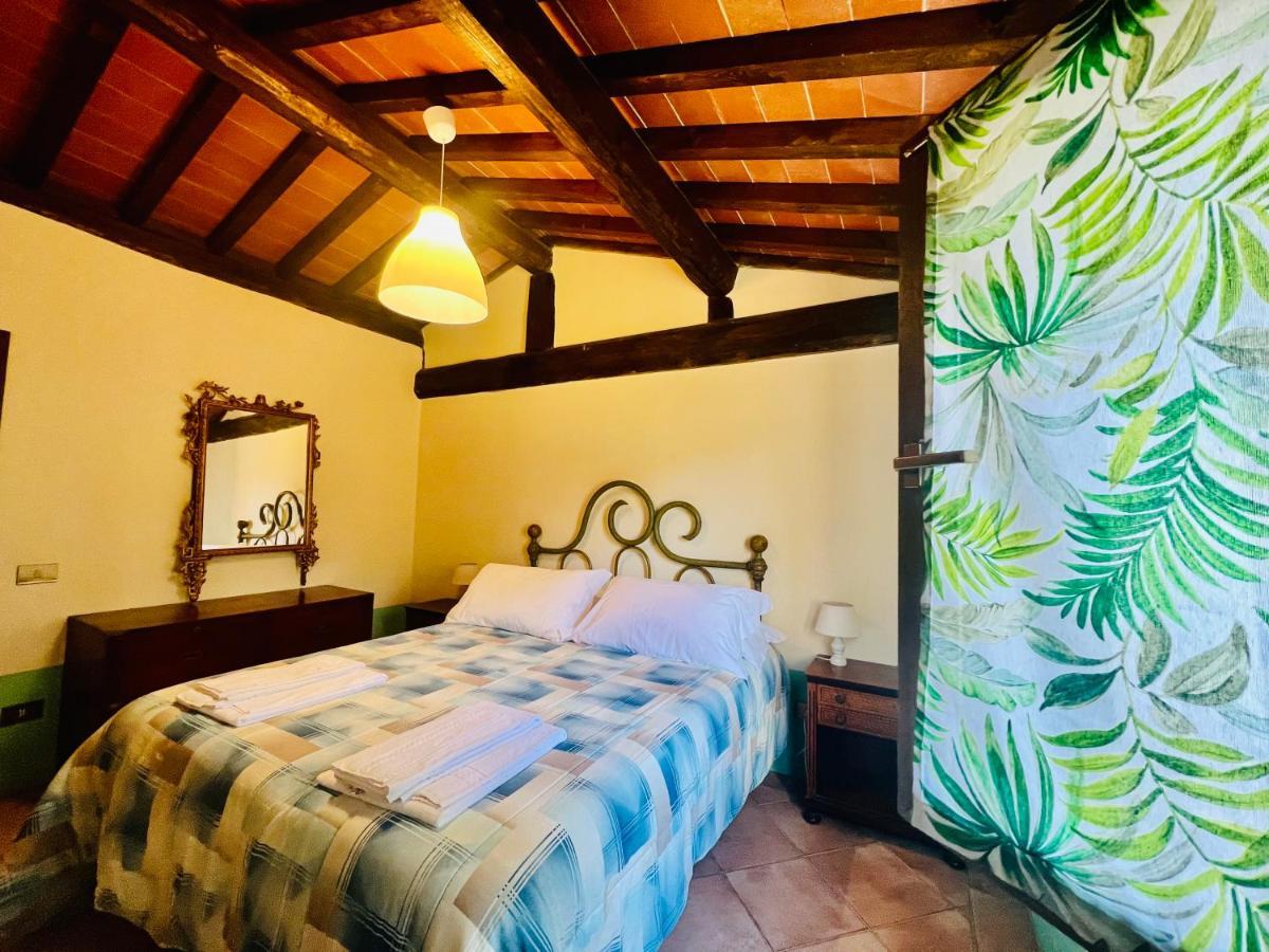 B&B Valle D'Oro Ansedónia 외부 사진