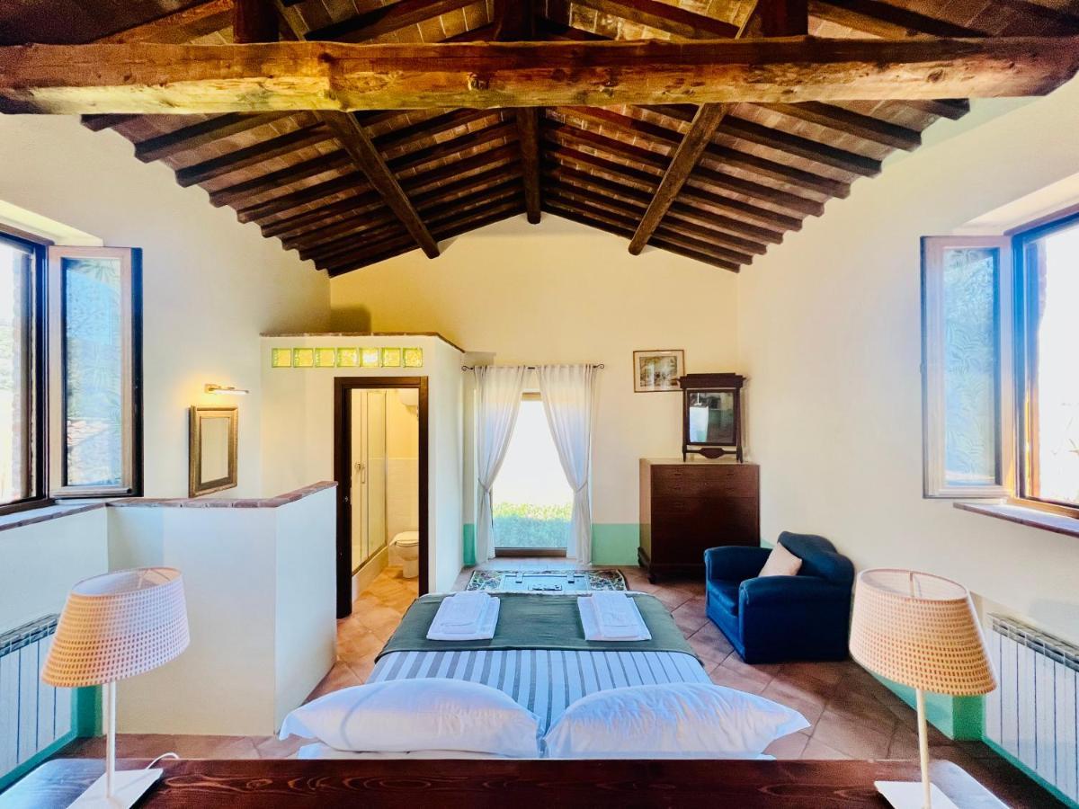 B&B Valle D'Oro Ansedónia 외부 사진