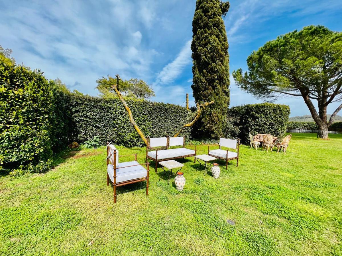 B&B Valle D'Oro Ansedónia 외부 사진