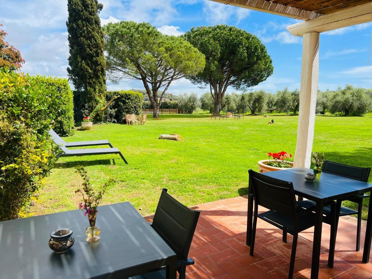 B&B Valle D'Oro Ansedónia 외부 사진