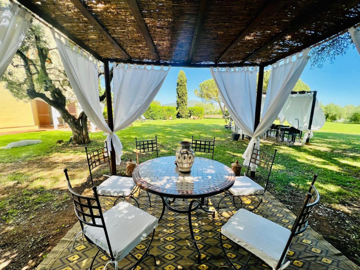 B&B Valle D'Oro Ansedónia 외부 사진