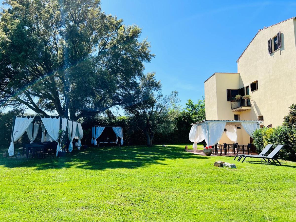 B&B Valle D'Oro Ansedónia 외부 사진