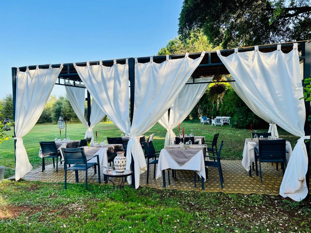 B&B Valle D'Oro Ansedónia 외부 사진