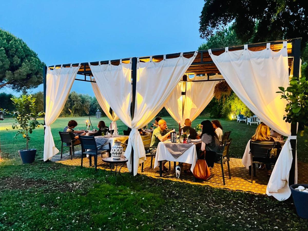 B&B Valle D'Oro Ansedónia 외부 사진