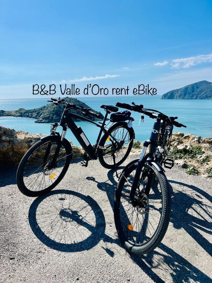 B&B Valle D'Oro Ansedónia 외부 사진