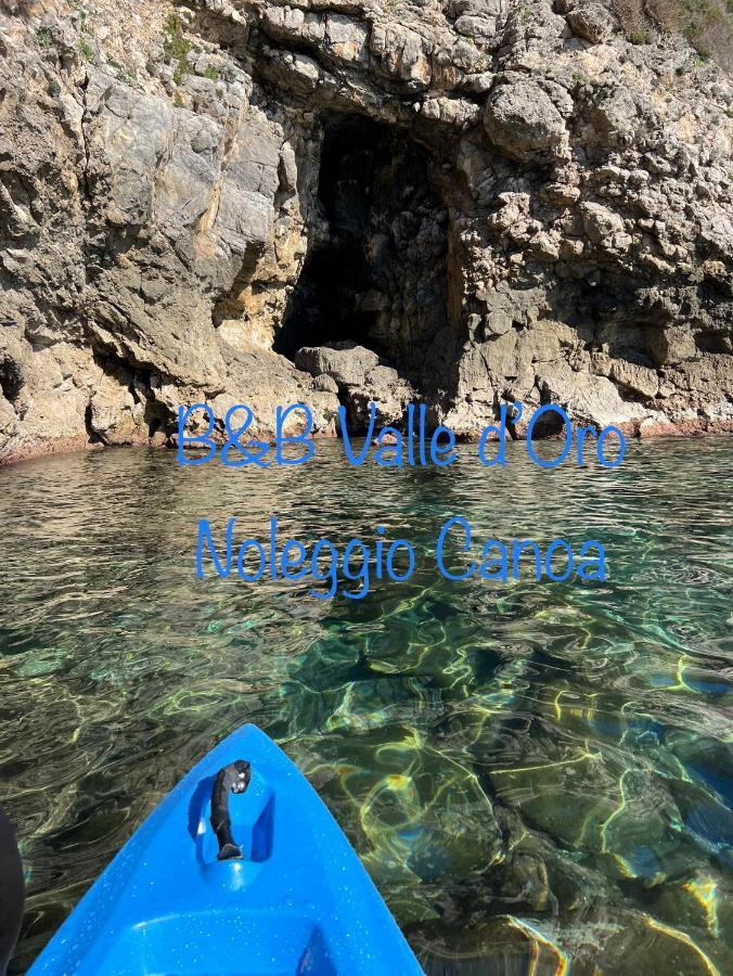 B&B Valle D'Oro Ansedónia 외부 사진
