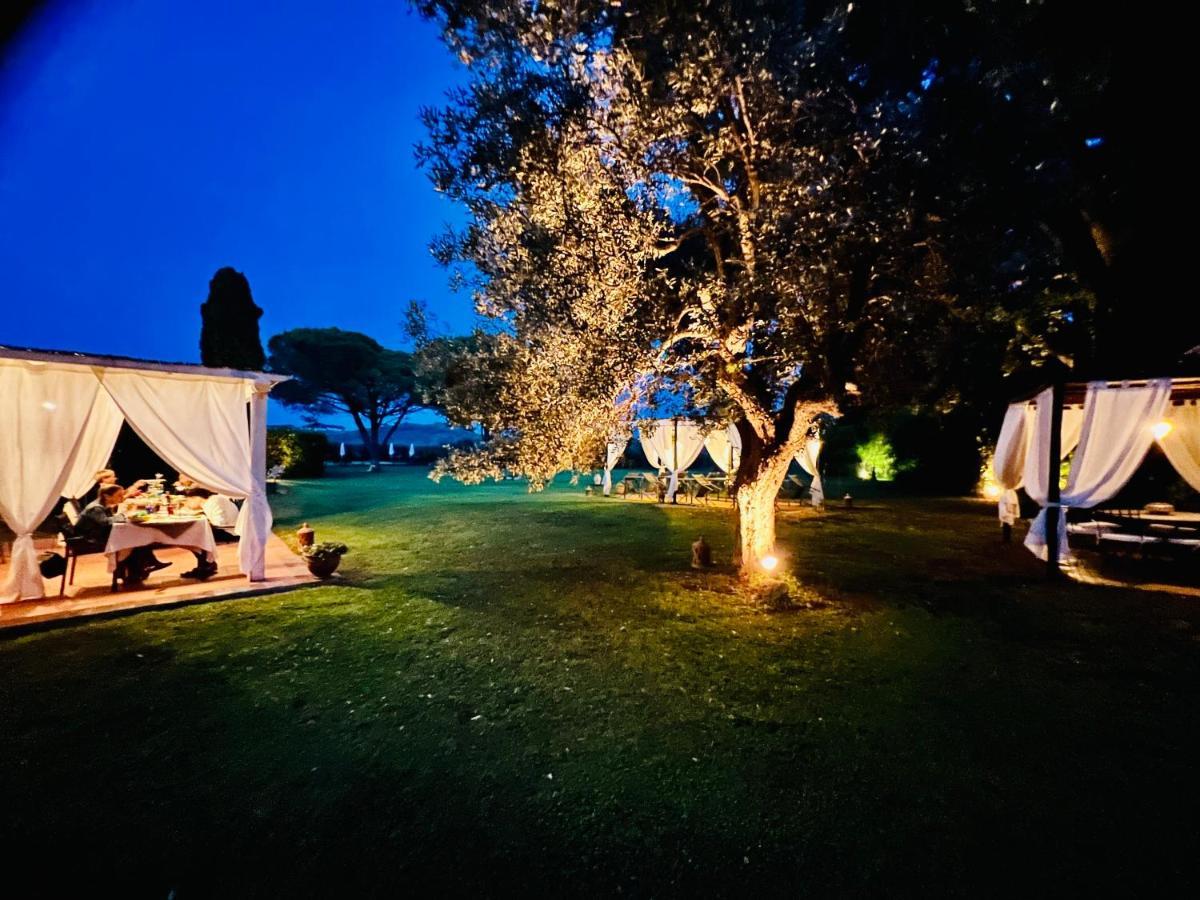 B&B Valle D'Oro Ansedónia 외부 사진