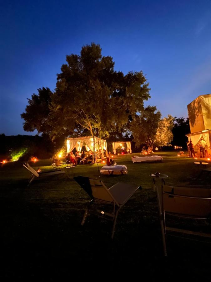 B&B Valle D'Oro Ansedónia 외부 사진
