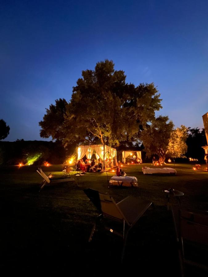 B&B Valle D'Oro Ansedónia 외부 사진