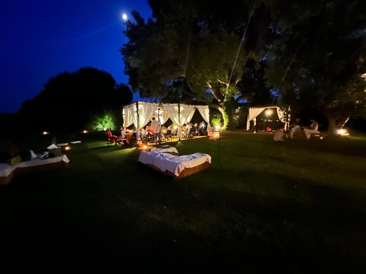 B&B Valle D'Oro Ansedónia 외부 사진